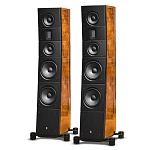 Raidho Acoustics TD3.8 Walnut Burl