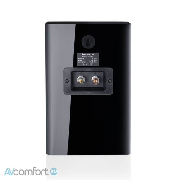 Canton Townus 10 High Gloss Black