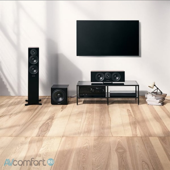 Dynaudio Sub 3 Satin Black