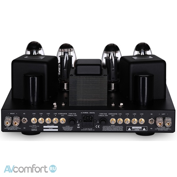 Cary Audio SLI 100 Black