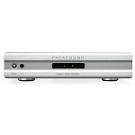 Parasound Z-ampV3 Silver