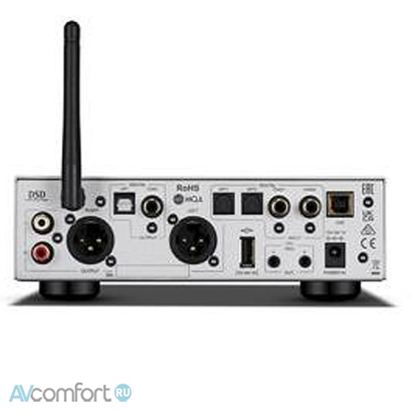 Audiolab D7 Silver