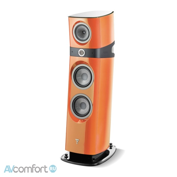 Focal Sopra N°3 Electric Orange