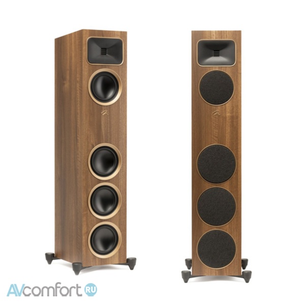 AVComfort, MaRTIn Logan Motion Foundation F2 Walnut