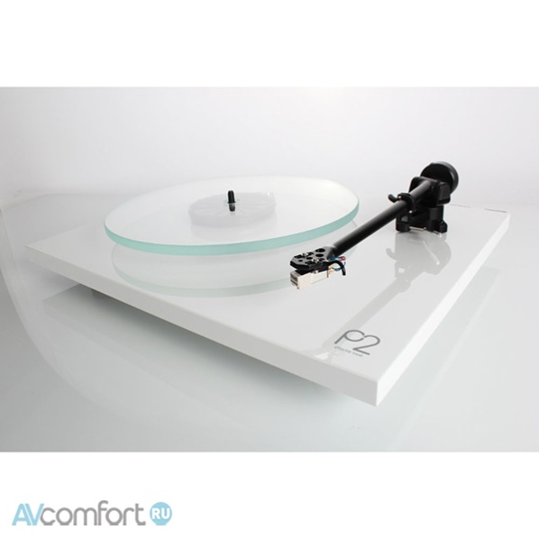 Rega PLANAR 2 White (Carbon)