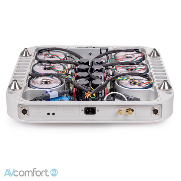 MSB TECHNOLOGY Reference DAC Silver