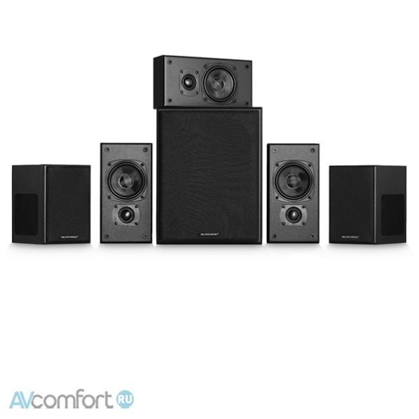 AVComfort, MK Sound Movie 5.1 System Black