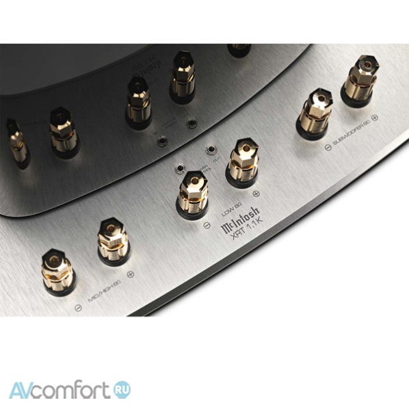 McIntosh XRT1.1K Black Lacquer McIntosh XRT1.1K Black Lacquer