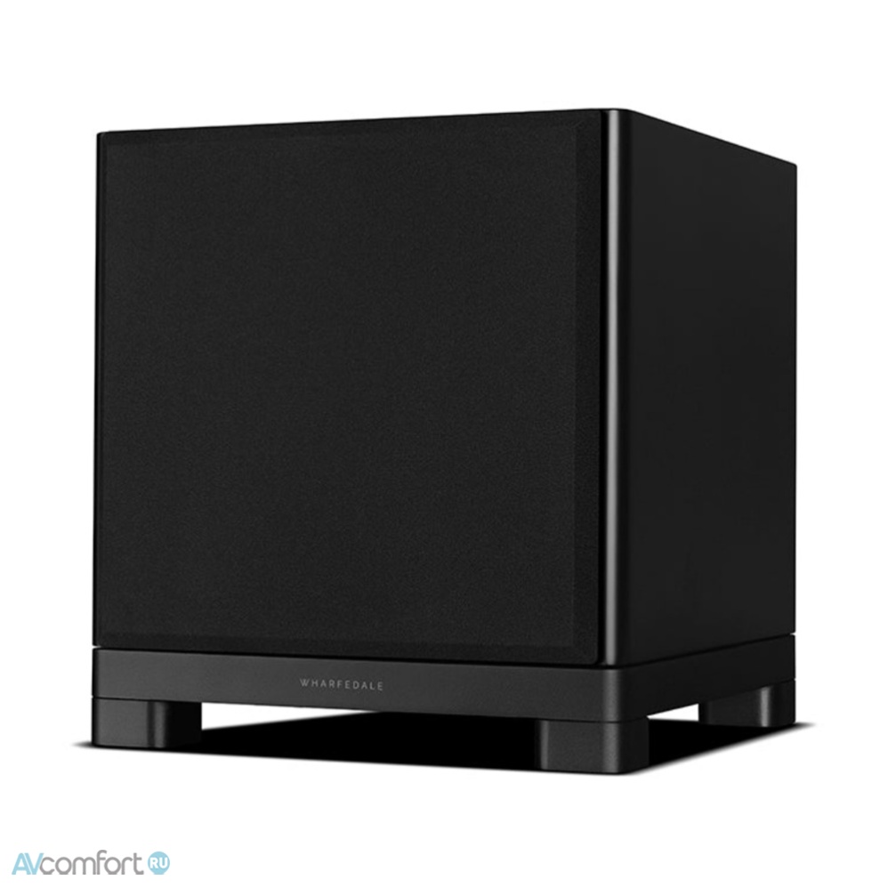 Wharfedale Nova 10 Matte Black