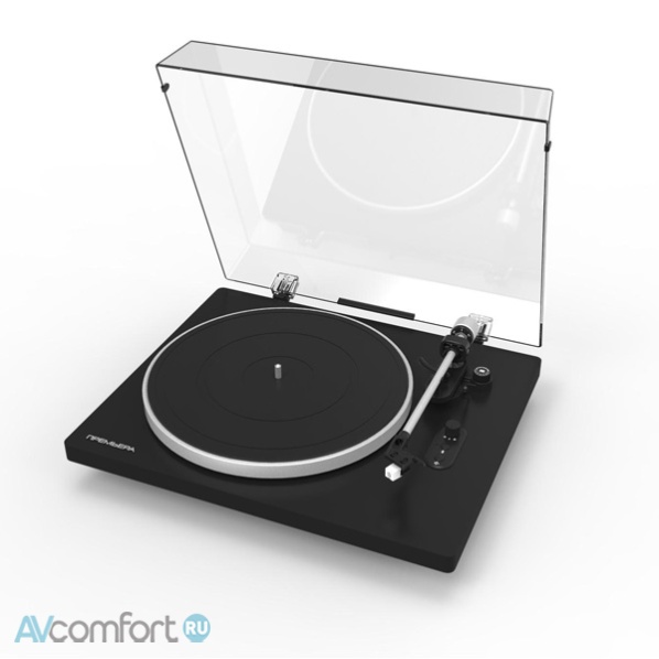 AVComfort, Premiera Ultra XXL Black