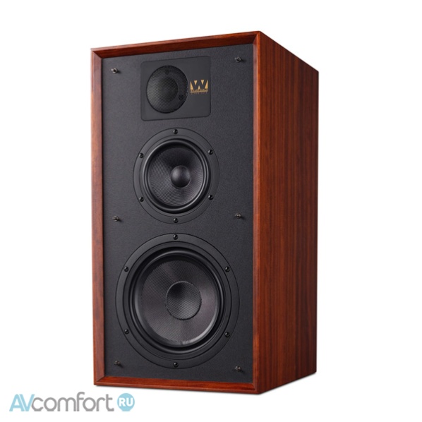 Wharfedale Linton 85th Mahogany Red Wharfedale Linton 85th Mahogany Red