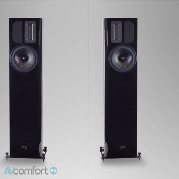 AVComfort, APERTURA Edena Evolution High Gloss Black