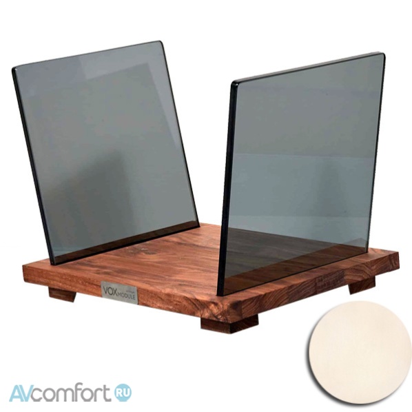 AVComfort, VOXMODULE Vinyl Stand - 07 Ivory
