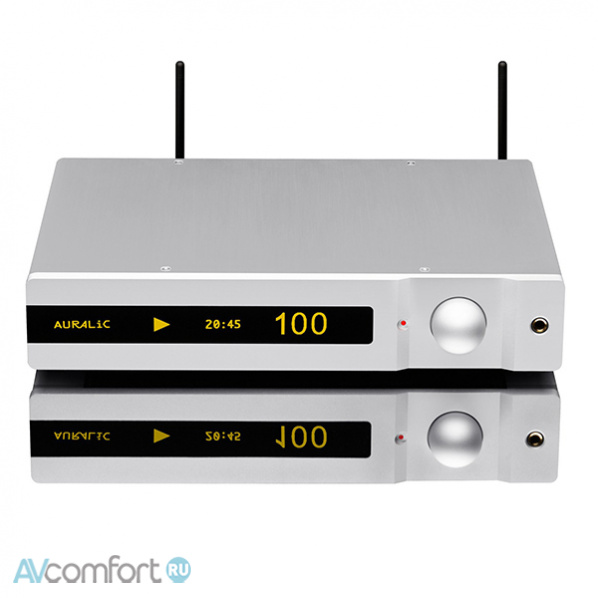 AURALiC Altair Silver
