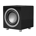 AUDIOVECTOR QR Sub Black Piano