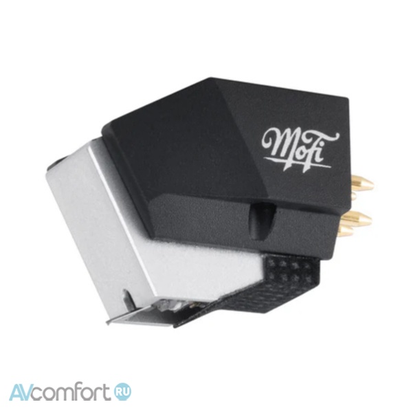 MoFi Electronics Studio Silver MC