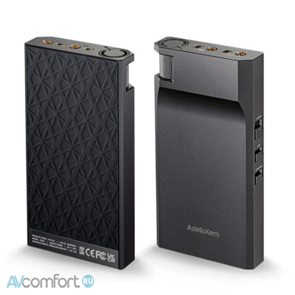 Astell&Kern AK PA10 Black