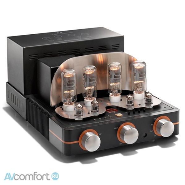 AVComfort, Unison Research S9 Black
