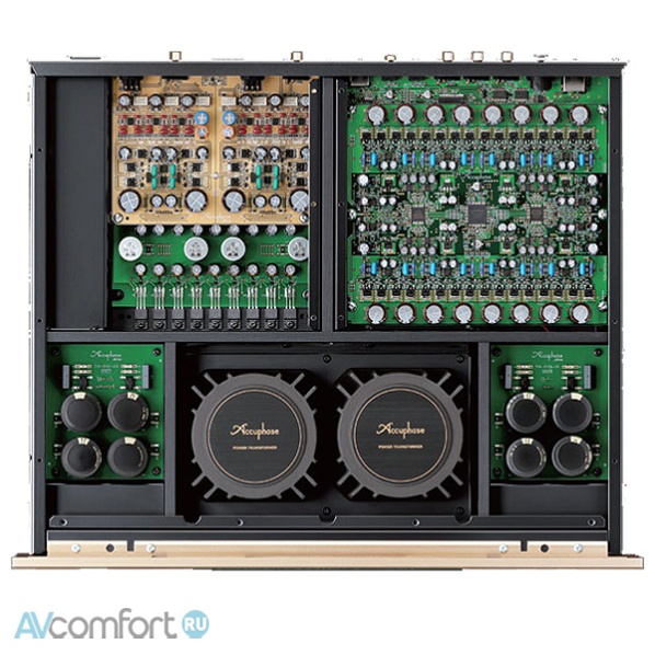 Accuphase DC-1000