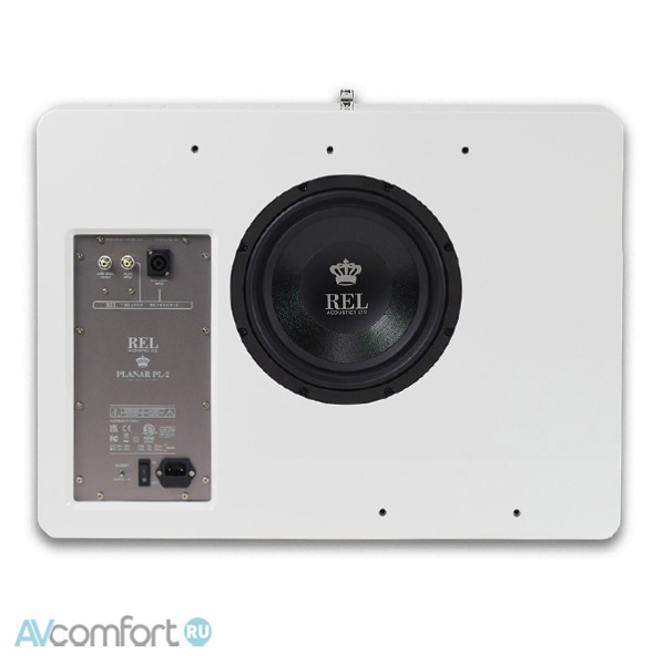 REL Acoustics Planar PL-2 White