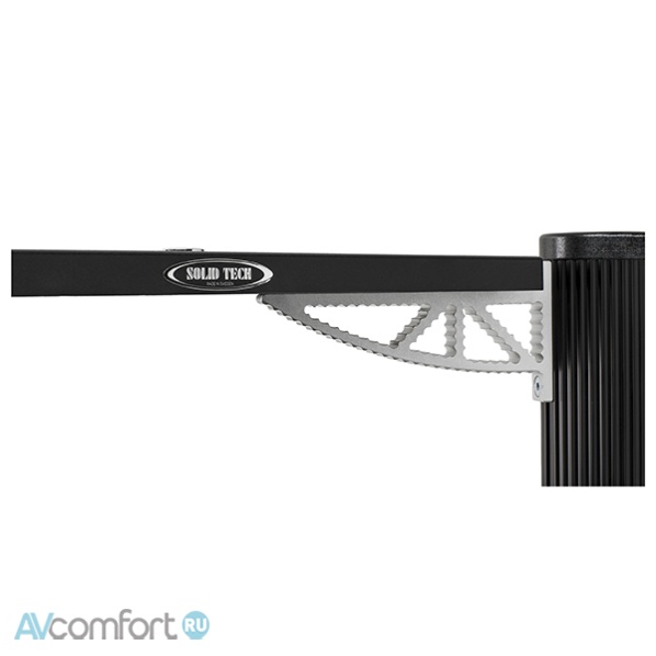 SOLID TECH Hybrid HY 490+ полка Cooper/Black