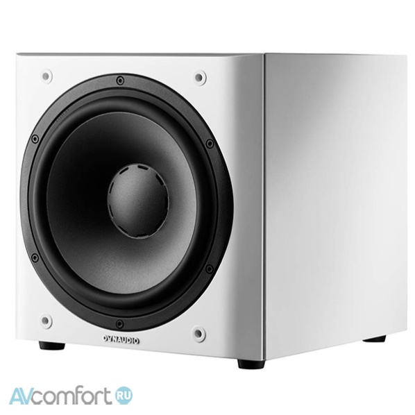 AVComfort, Dynaudio Sub 3 Satin White