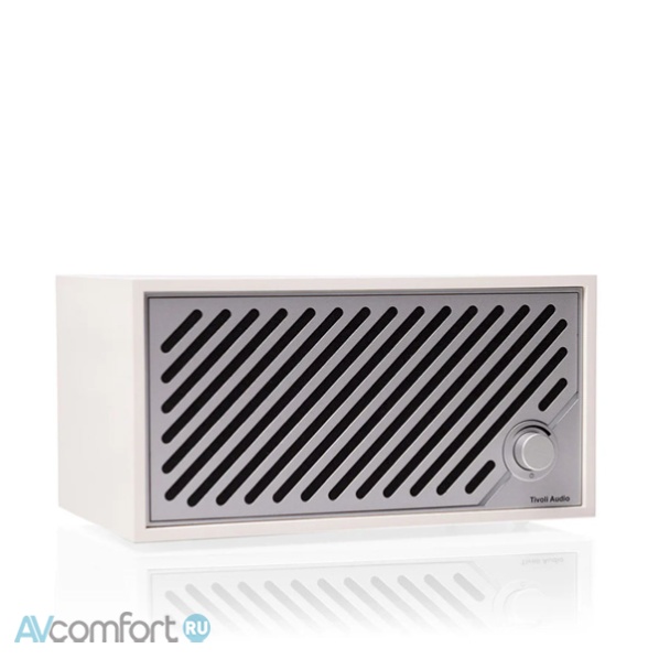 Tivoli Audio Model Two Digital White/Silver Tivoli Audio Model Two Digital White/Silver