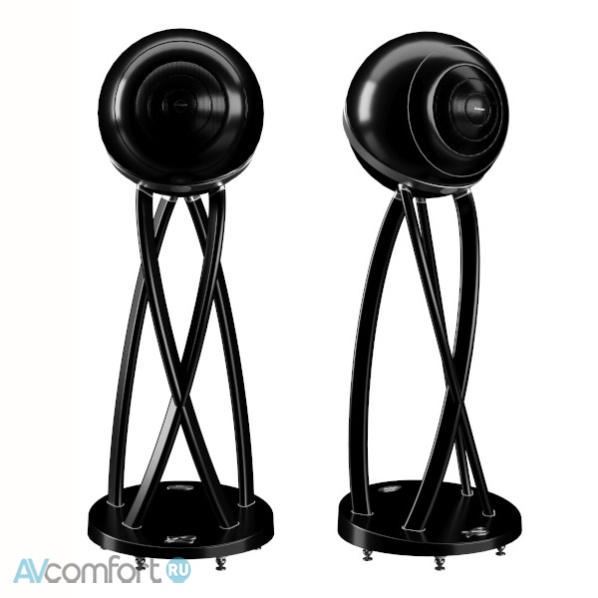 AVComfort, CABASSE The Pearl Pelegrina Black