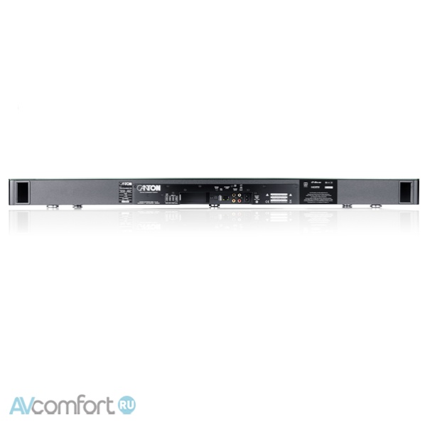 Canton Smart Sounddeck 100 Black