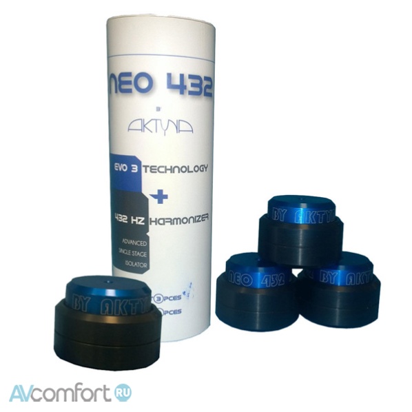 AVComfort, AKTYNA Technology NEO 432 S (Set 4)