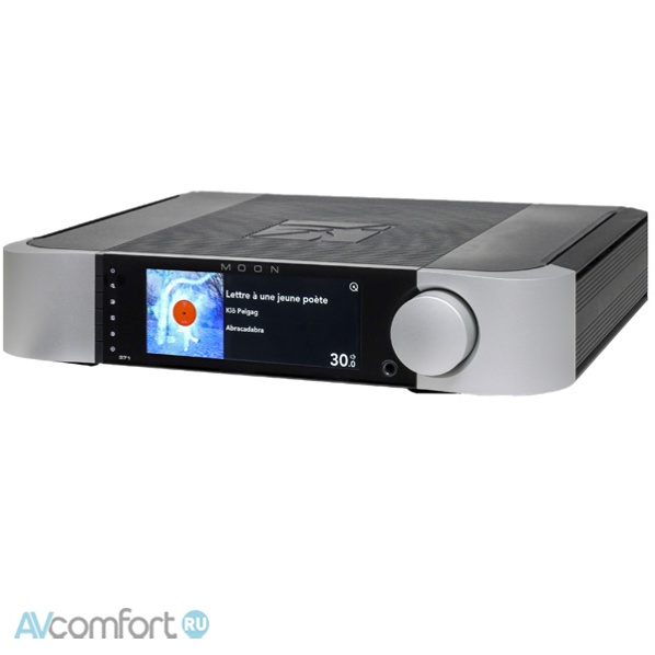 AVComfort, Moon by Simaudio Compass 371 Silver [demo]