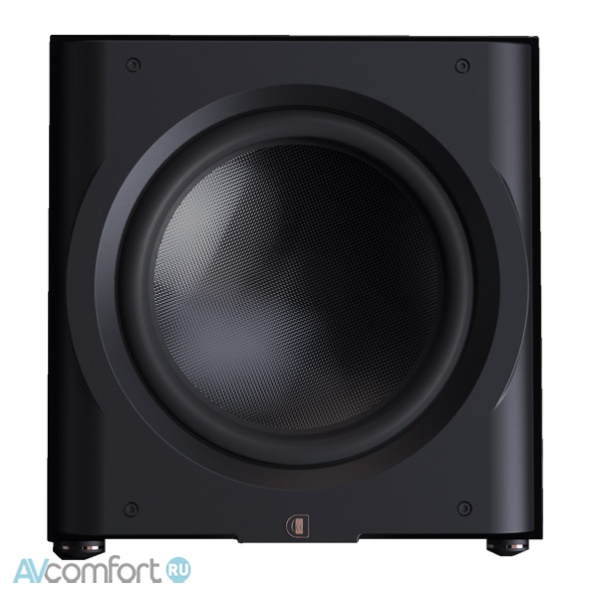 Perlisten Audio D15s Piano Black