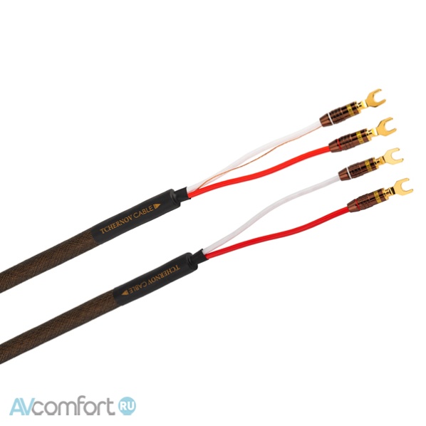 AVComfort, Tchernov Cable Reference MkIII SC Sp/Sp 1,65 m