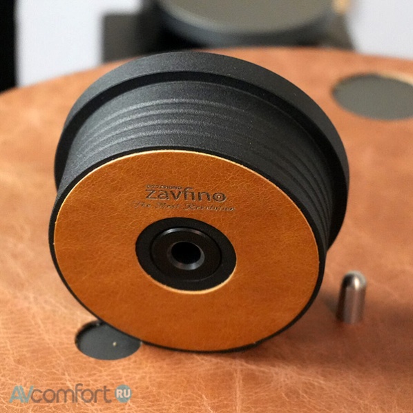 Zavfino Lycan LH-300 Silver