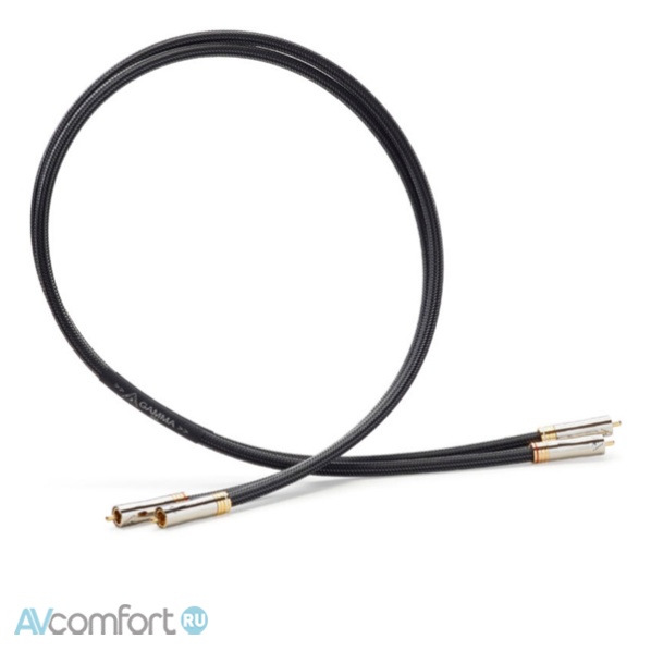 AVComfort, Shunyata Research Gamma RCA 1,0 m