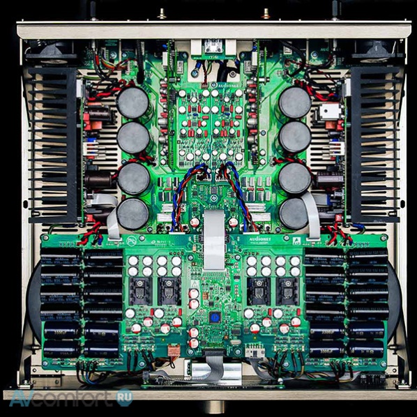 Audionet WATT Silver Audionet WATT Silver