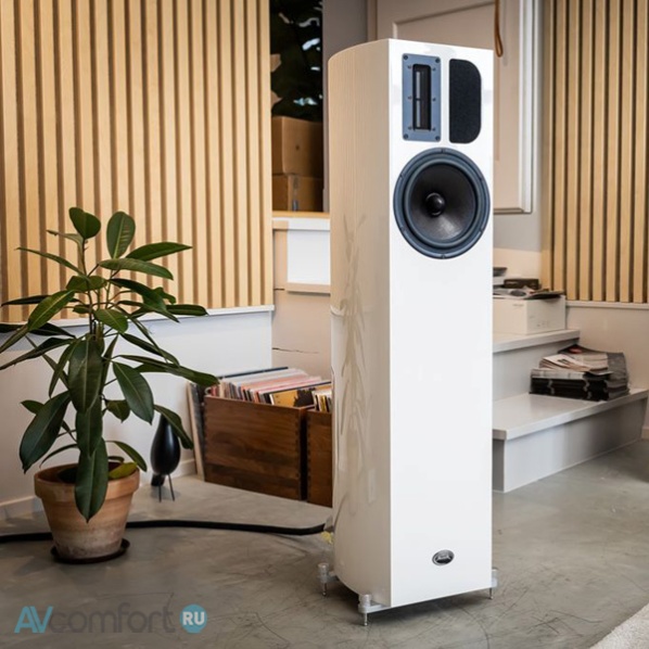 Apertura Edena Evolution High Gloss Rosewood