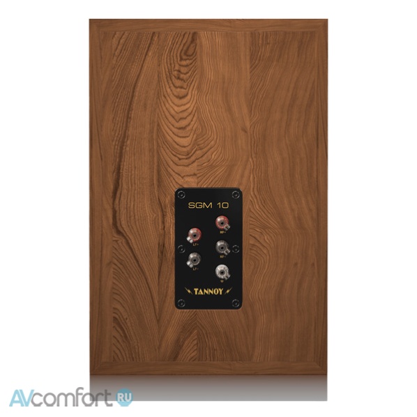 Tannoy Super Gold Monitor 10 Walnut