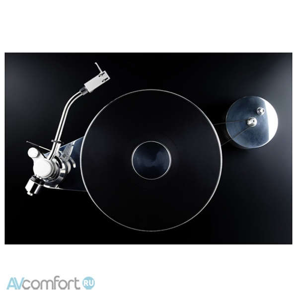 TRANSROTOR Fat Bob S TMD, тонарм Rega RB 880, Konstant EINS, Cantare
