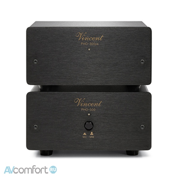 AVComfort, Vincent PHO-300 Black