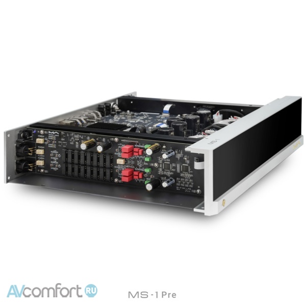 Matrix Audio M MS-1 NB2 Black