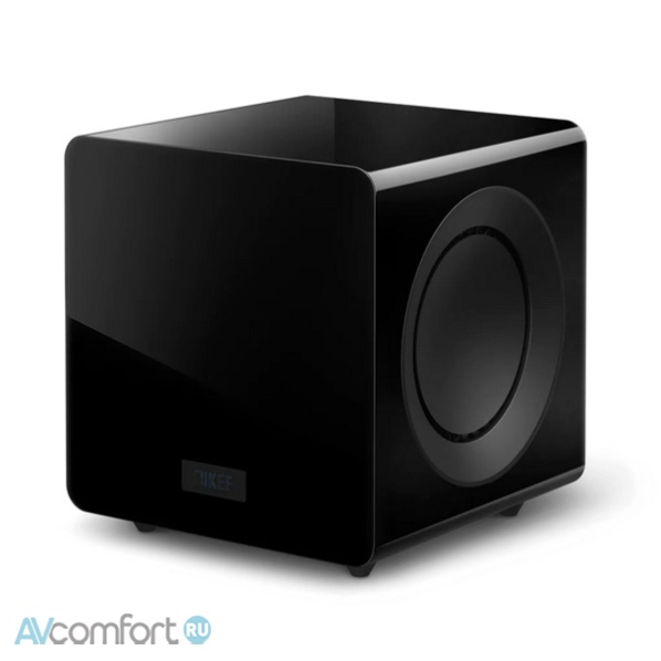 AVComfort, KEF KC92 Black