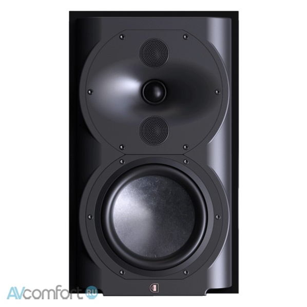 Perlisten Audio R4b White High Gloss