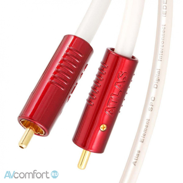 AVComfort, ATLAS CABLES Element Achromatic RCA S/PDIF 0,5 m