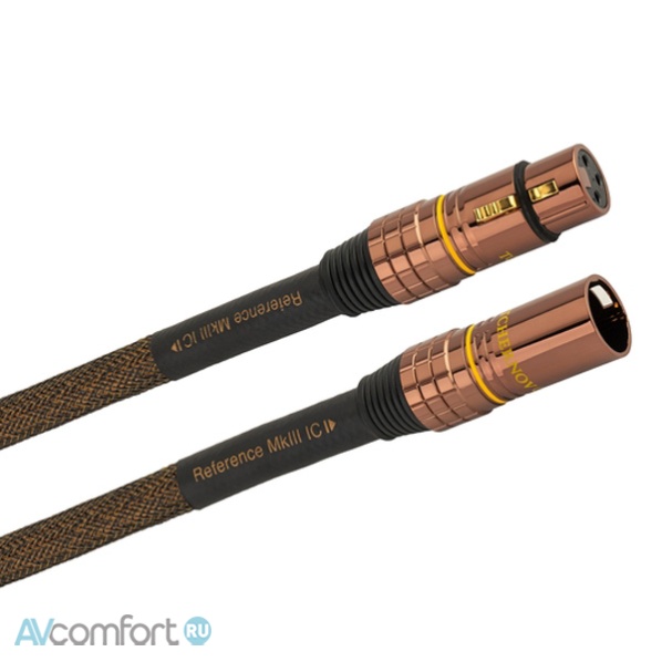 AVComfort, TCHERNOV CABLE Reference MkIII IC AES/EBU 1,0 m