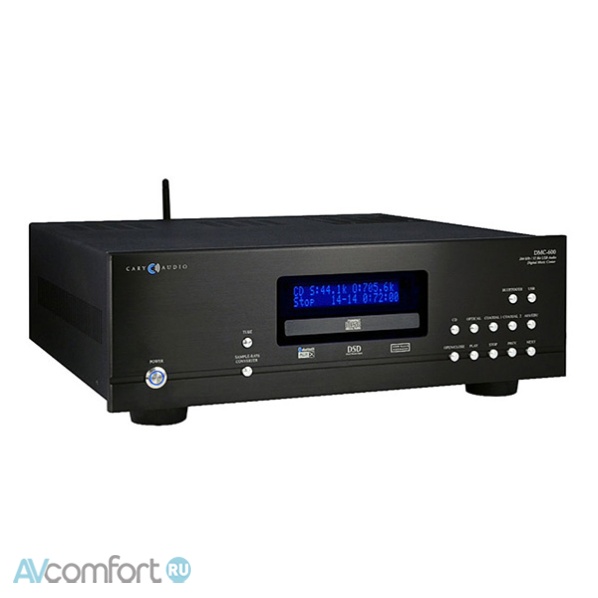 Cary Audio DMC-600 Black