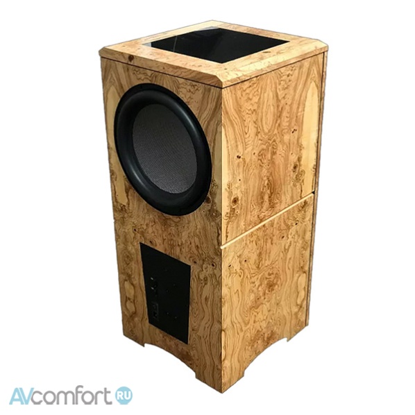 Legacy Audio Goliath XD Sapele Pommele High Gloss
