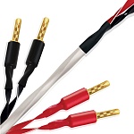Wireworld Luna 10 Biwire Speaker Cable Banana 2.0 m