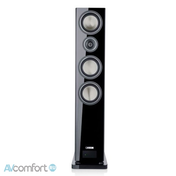 Canton Smart Townus 8 Black High Gloss