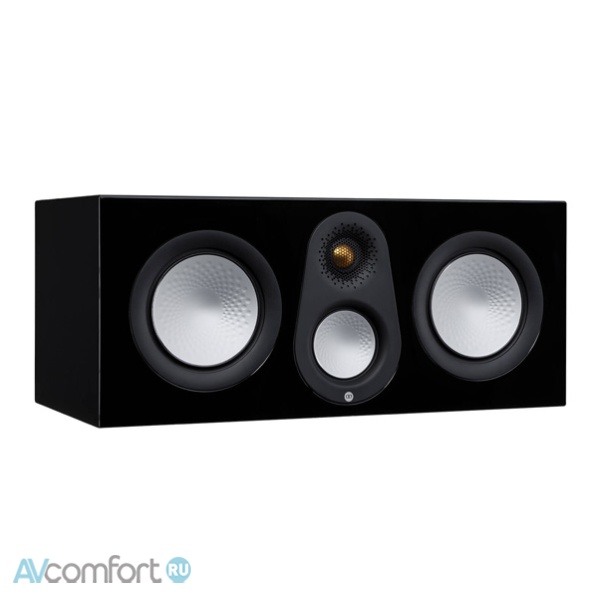 AVComfort, Monitor Audio Silver C250 7G High Gloss Black